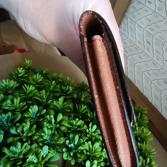 EUC Louis Vuitton Monogram Continental Wallet - Picture 13 of 14